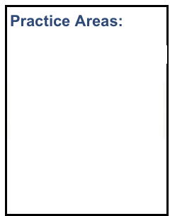 Practice Areas:

Social Security/Disability

Trusts/Wills/Estates

Family Law

Non-Profit Organizations

Residential Real Estate











